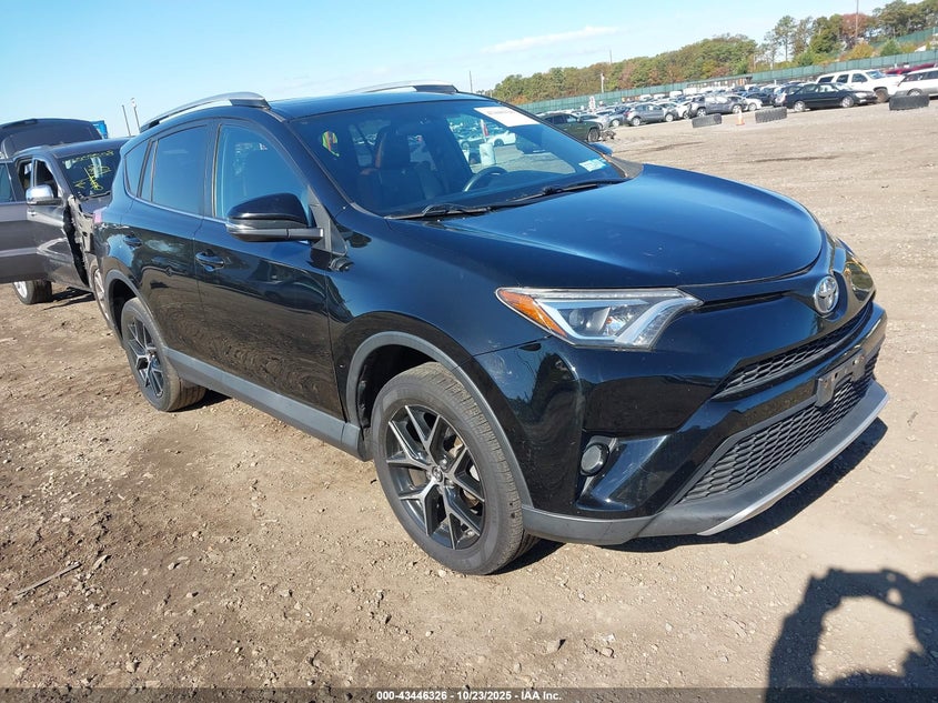2016 TOYOTA RAV4 SE - 2T3JFREV0GW444464