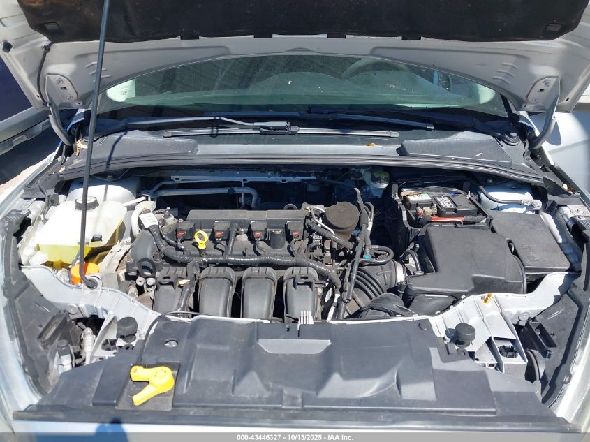 2015 Ford Focus Se VIN: 1FADP3F23FL205462 Lot: 43446327