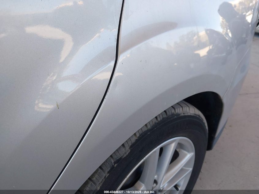 2015 Ford Focus Se VIN: 1FADP3F23FL205462 Lot: 43446327