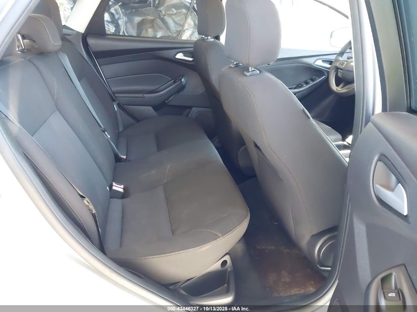 2015 Ford Focus Se VIN: 1FADP3F23FL205462 Lot: 43446327