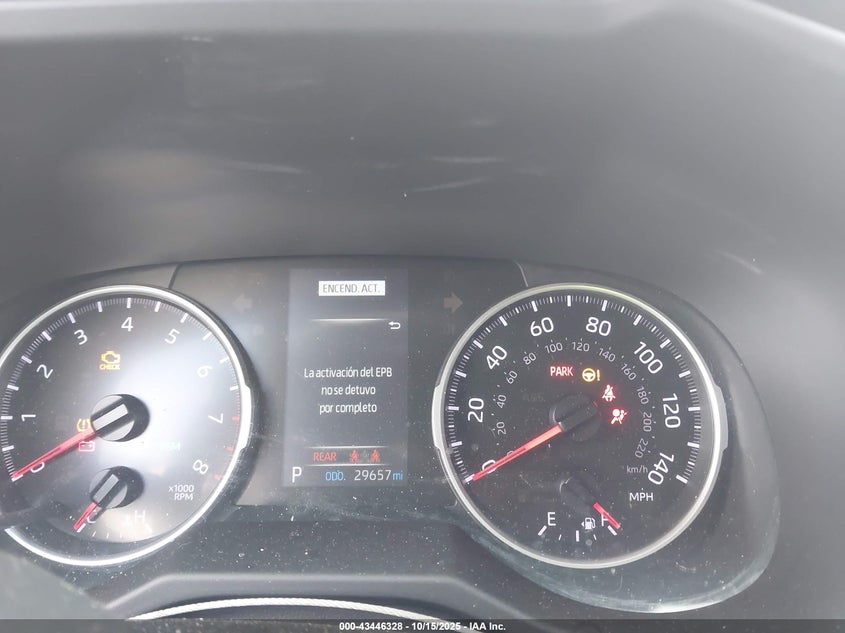 2T3W1RFV7NW237876 2022 TOYOTA RAV 4 photo no. 7