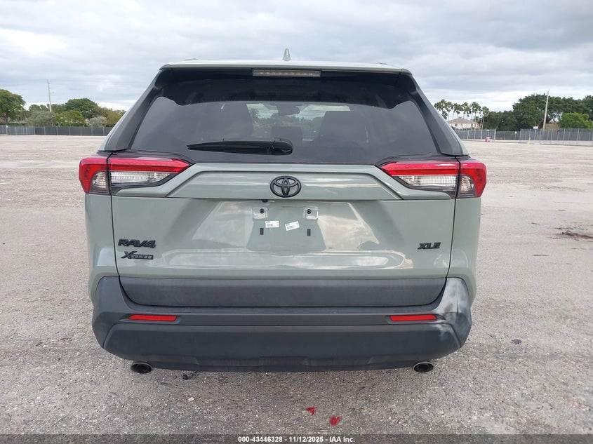 2T3W1RFV7NW237876 2022 TOYOTA RAV 4 photo no. 17