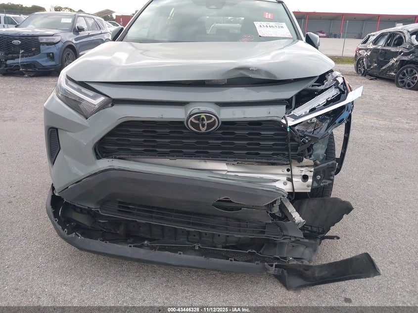 2T3W1RFV7NW237876 2022 TOYOTA RAV 4 photo no. 6