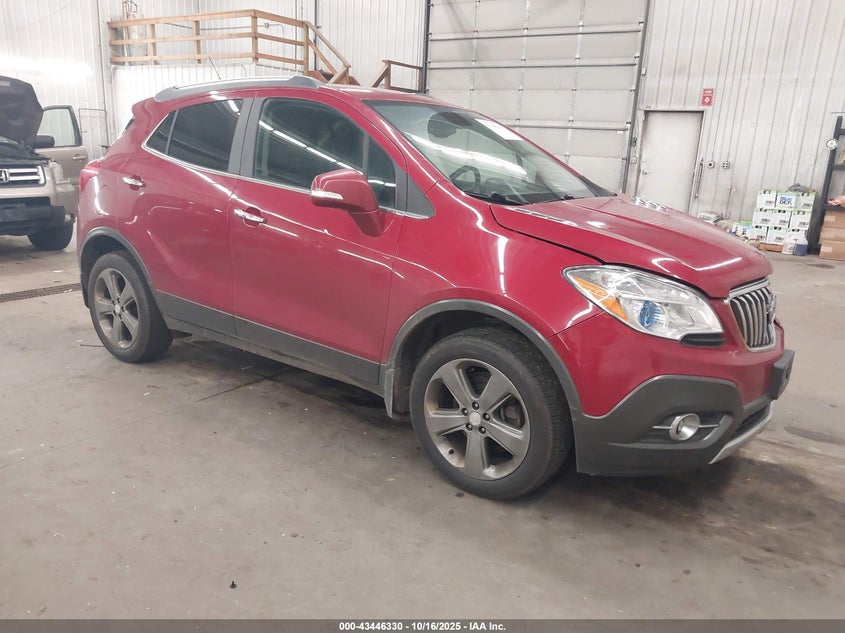 BUICK ENCORE CONVENIENCE