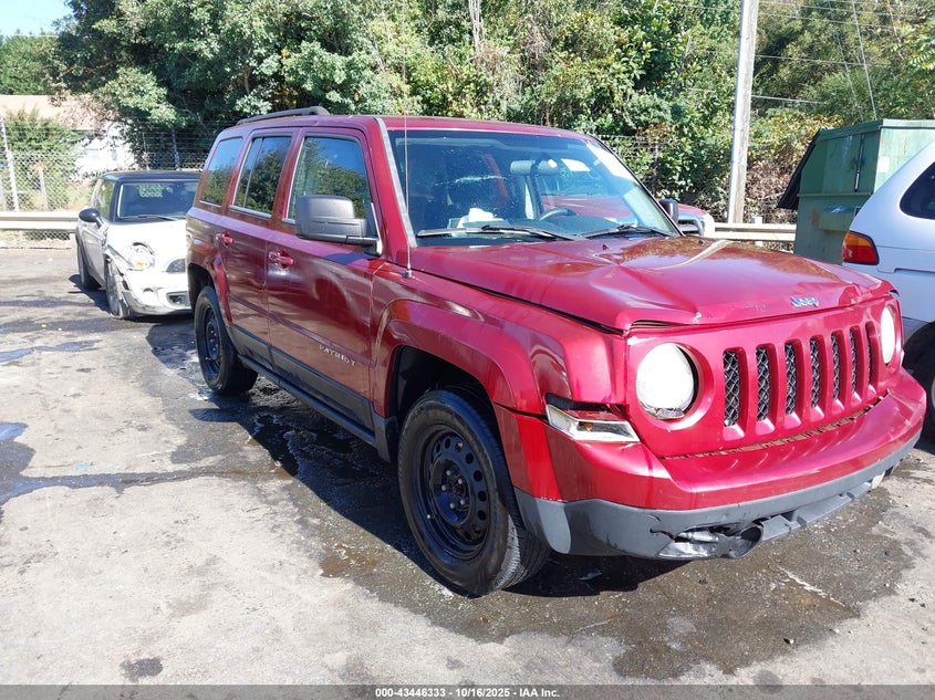 JEEP PATRIOT SPORT
