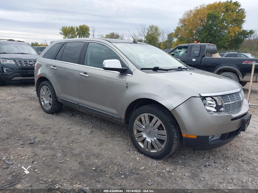 2008 Lincoln Mkx
