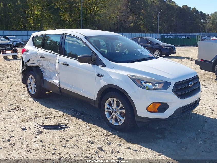 FORD ESCAPE S