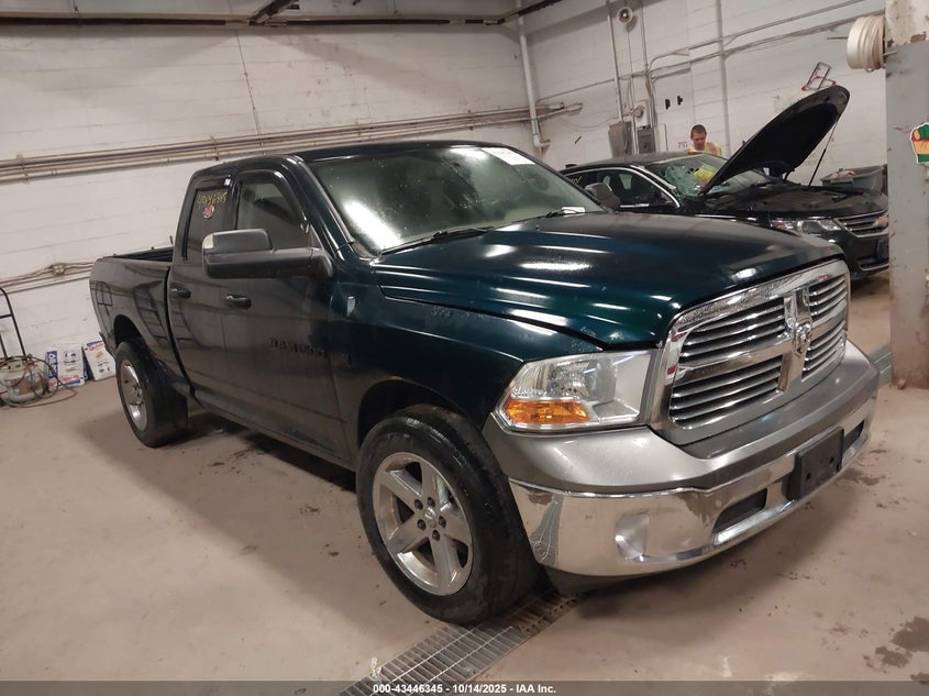 RAM 1500 ST