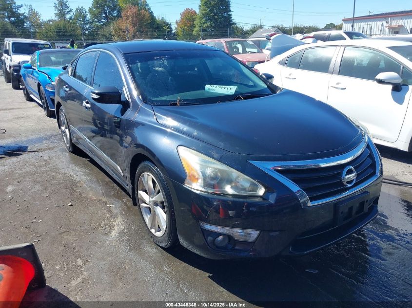 NISSAN ALTIMA 2.5 SL