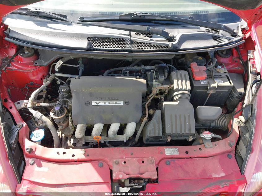 2007 Honda Fit Sport VIN: JHMGD38617S067233 Lot: 43446350