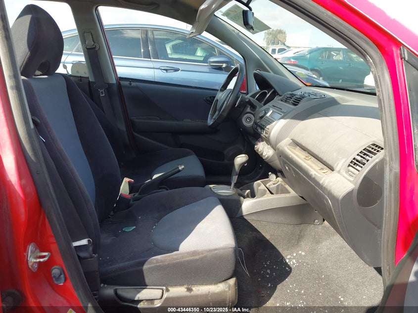 2007 Honda Fit Sport