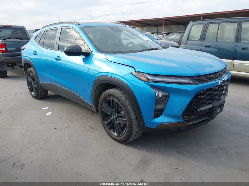 CHEVROLET TRAX FWD ACTIV