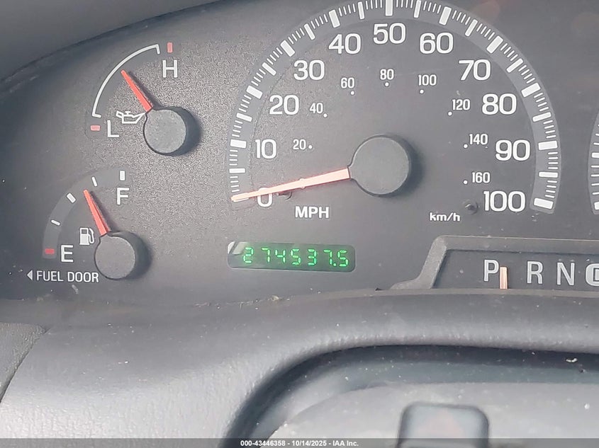 2001 Ford F-150 King Ranch Edition/Lariat/Xlt VIN: 1FTRW08L31KD77979 Lot: 43446358