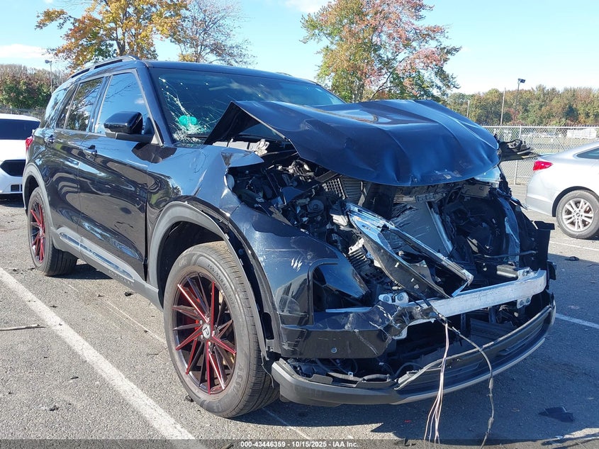 FORD EXPLORER LIMITED