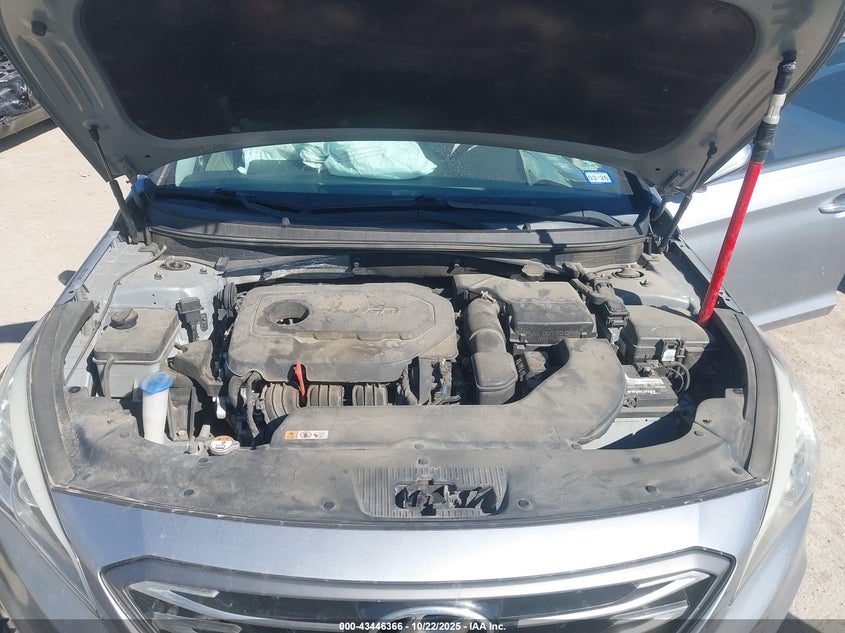 2017 HYUNDAI SONATA LIMITED 5NPE34AF8HH471237
