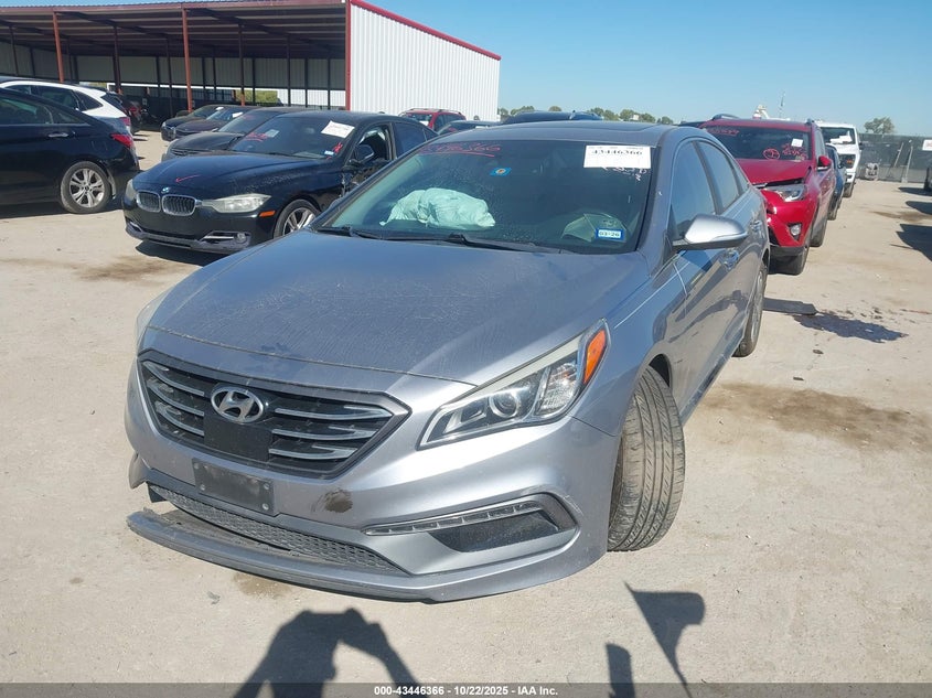 2017 HYUNDAI SONATA LIMITED 5NPE34AF8HH471237