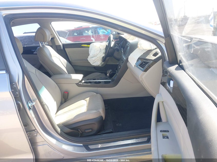 2017 HYUNDAI SONATA LIMITED 5NPE34AF8HH471237