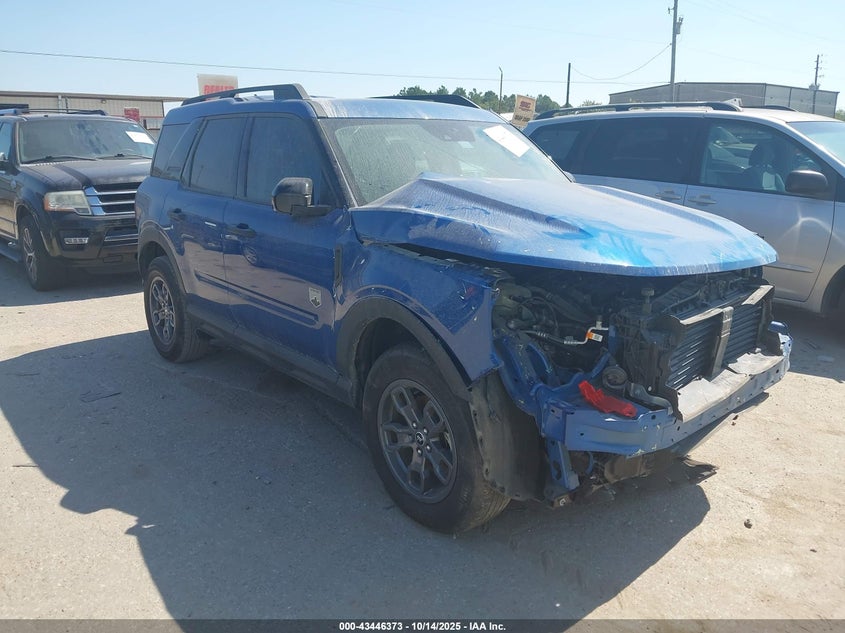 FORD BRONCO SPORT BIG BEND