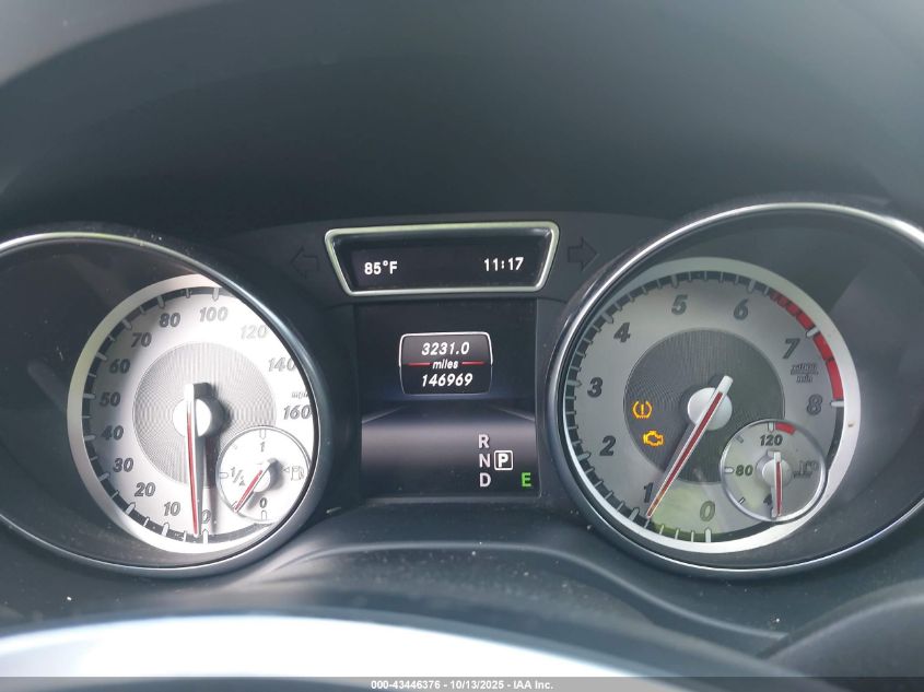 2014 Mercedes-Benz Cla 250 VIN: WDDSJ4EB3EN053332 Lot: 43446376