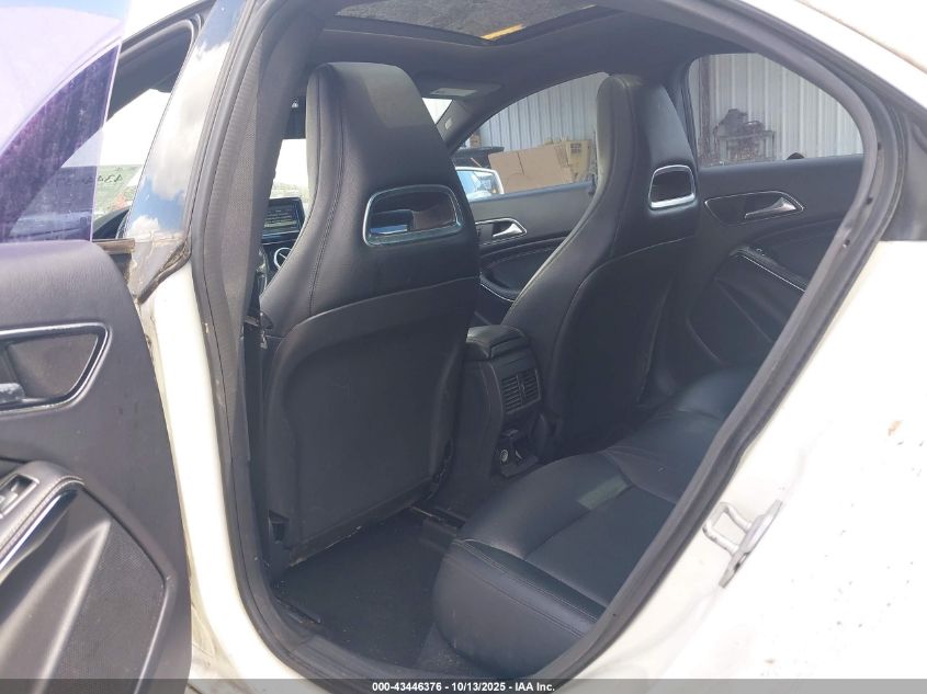 2014 Mercedes-Benz Cla 250 VIN: WDDSJ4EB3EN053332 Lot: 43446376