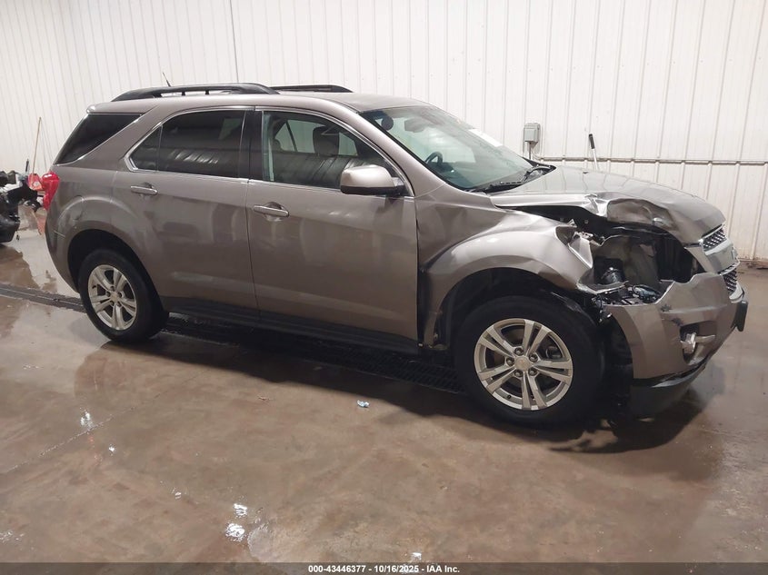 CHEVROLET EQUINOX 2LT