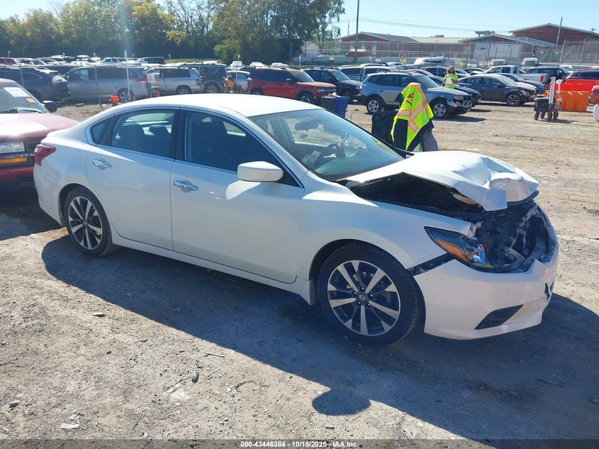 NISSAN ALTIMA 2.5 SR