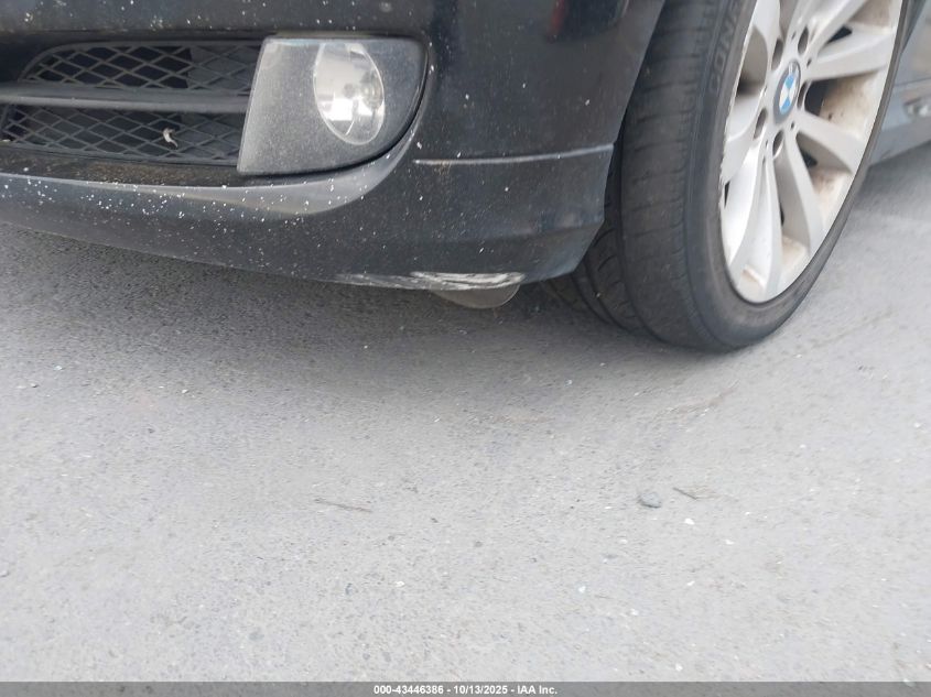 2011 BMW 328I xDrive VIN: WBAPK7C54BA773346 Lot: 43446386