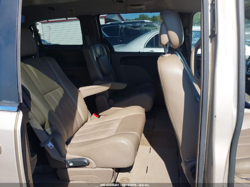 2014 Chrysler Town & Country Touring VIN: 2C4RC1BG0ER193004 Lot: 43446401