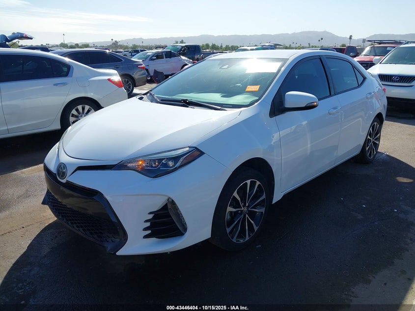 VIN 5YFBURHE4KP859554 2019 TOYOTA COROLLA SE/XSE