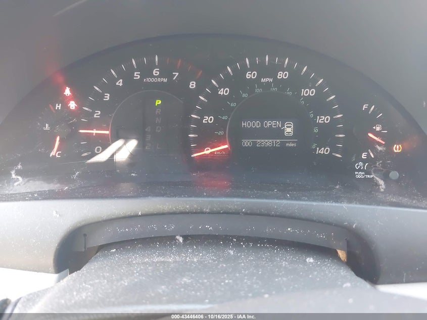 4T1BE46K49U343213 2009 TOYOTA CAMRY photo no. 7