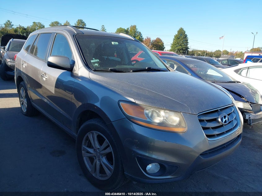 HYUNDAI SANTA FE LIMITED