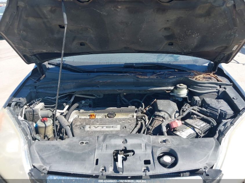 2007 Honda Cr-V Ex-L VIN: JHLRE38797C042111 Lot: 43446412