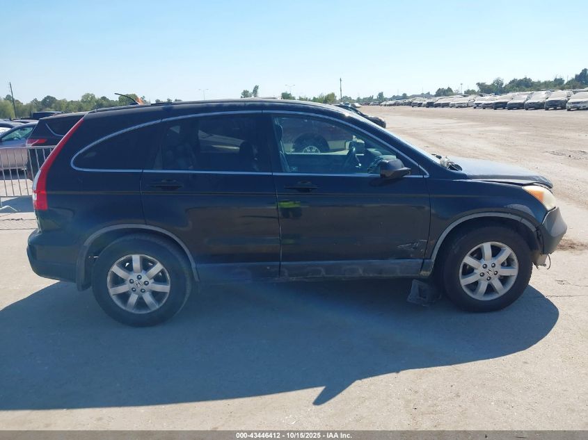 2007 Honda Cr-V Ex-L VIN: JHLRE38797C042111 Lot: 43446412