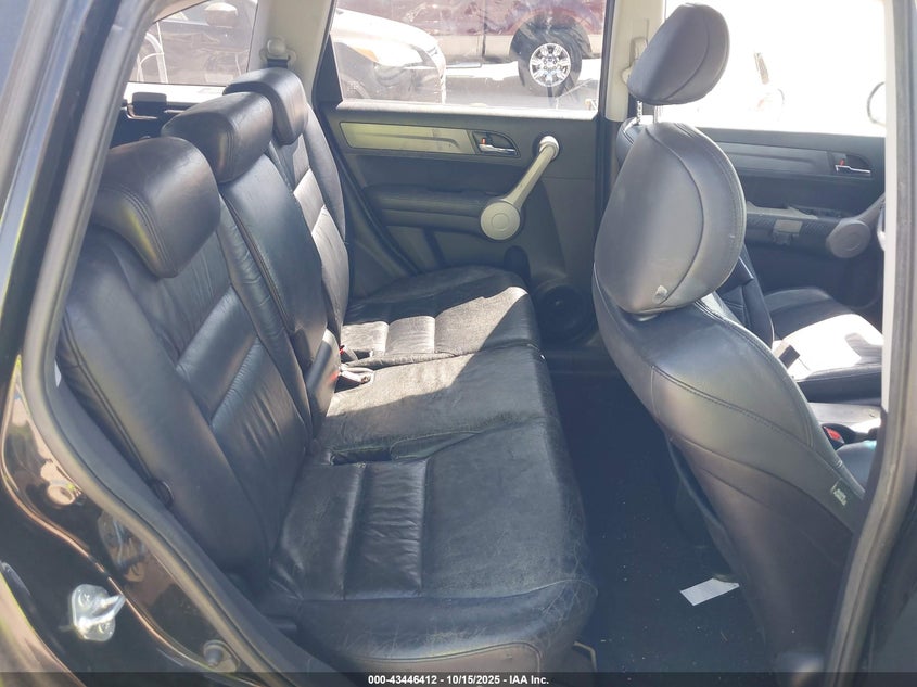 2007 Honda Cr-V Ex-L VIN: JHLRE38797C042111 Lot: 43446412