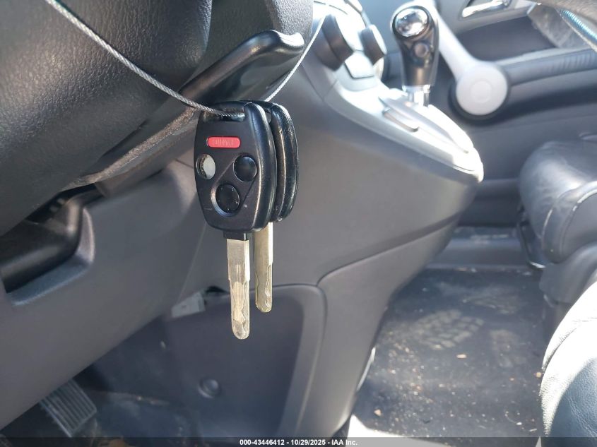 2007 Honda Cr-V Ex-L VIN: JHLRE38797C042111 Lot: 43446412