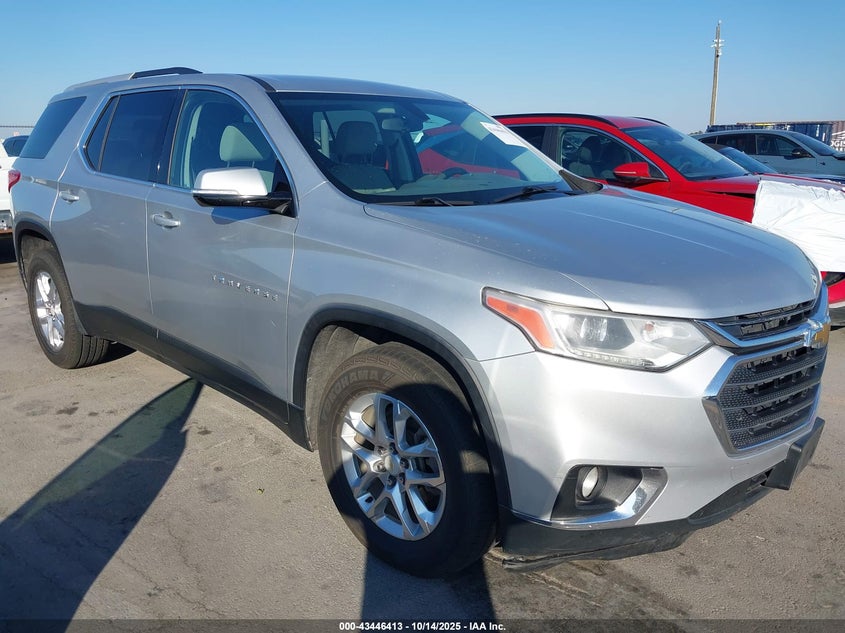 CHEVROLET TRAVERSE 1LT