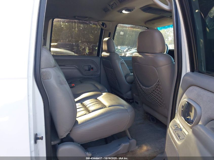 1999 Chevrolet Suburban 1500 Lt VIN: 3GNFK16R4XG271222 Lot: 43446417