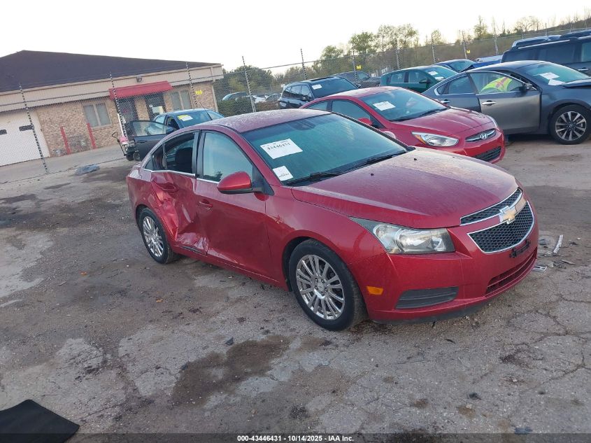 CHEVROLET CRUZE ECO