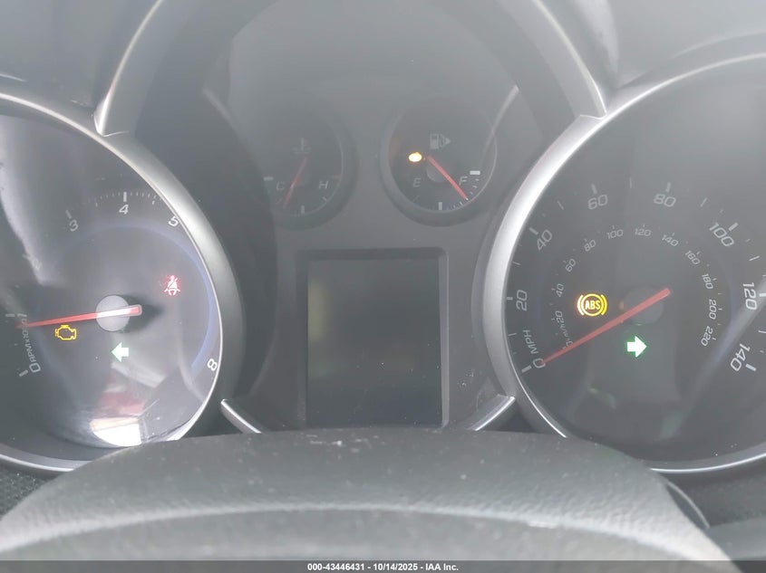 1G1PJ5S94B7227943 2011 CHEVROLET CRUZE photo no. 7