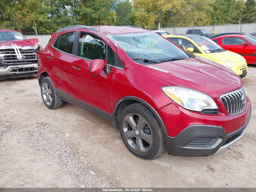 BUICK ENCORE