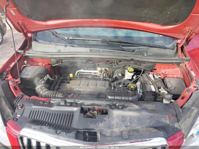 2013 Buick Encore VIN: KL4CJASB4DB188489 Lot: 43446435