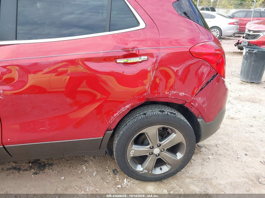 2013 Buick Encore VIN: KL4CJASB4DB188489 Lot: 43446435