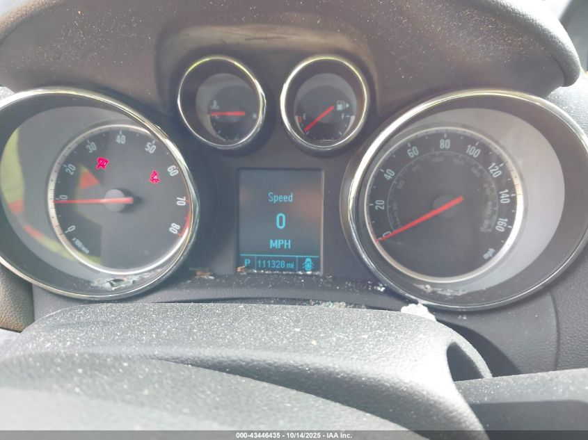 2013 Buick Encore VIN: KL4CJASB4DB188489 Lot: 43446435