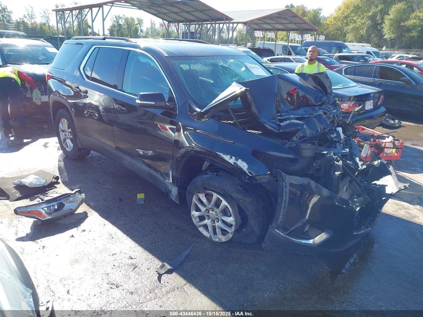 CHEVROLET TRAVERSE 1LT
