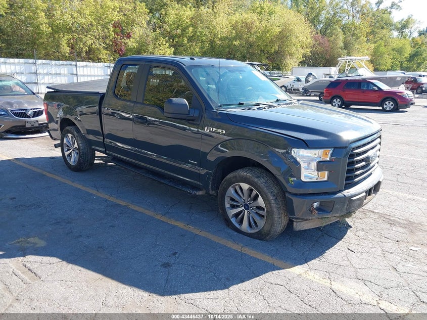 FORD F-150 XL