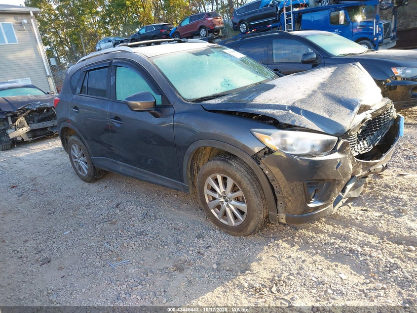 MAZDA CX-5 TOURING