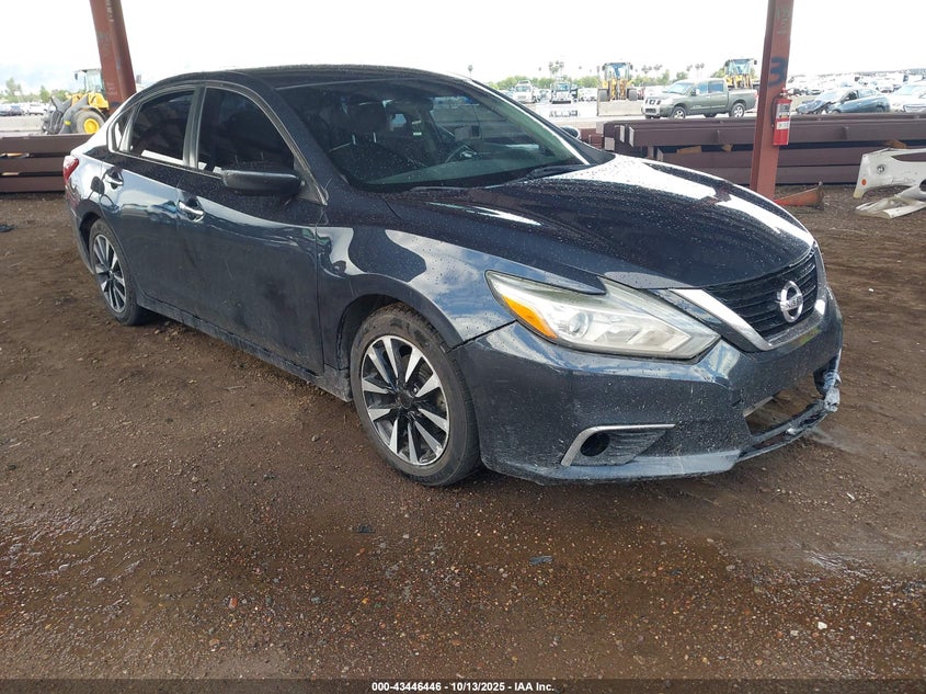 NISSAN ALTIMA 2.5 SV