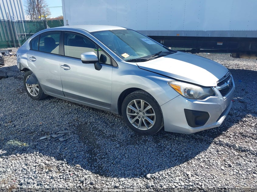 SUBARU IMPREZA 2.0I PREMIUM