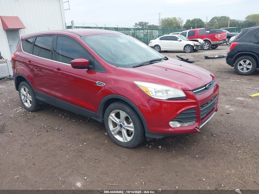 FORD ESCAPE SE