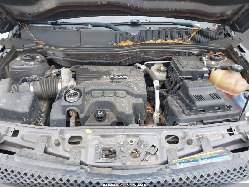 2007 Chevrolet Equinox Lt VIN: 2CNDL63F676011156 Lot: 43446463